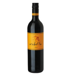 arabella 艾瑞贝拉 西拉干红葡萄酒 750ml