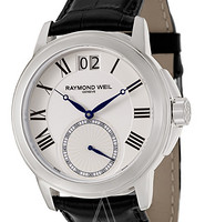 RAYMOND WEIL 蕾蒙威 Tradition 系列 9578-STC-00300 男款腕表