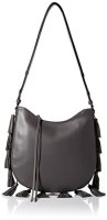 REBECCA MINKOFF Sofia Feed 女士真皮单肩包