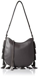 REBECCA MINKOFF Sofia Feed 女士真皮单肩包