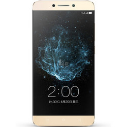 Letv 乐视 乐Max2（X820) 64G 原力金 移动联通电信4G 双卡双待