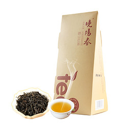晓阳春 崂山红茶 50g