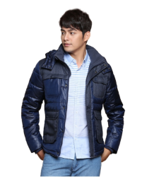 JEANSWEST 真维斯 45-123532 男士羽绒服 2件
