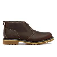 限UK8/10码：Timberland 添柏岚 Grantly Chukka 男款短靴