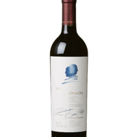 OPUS ONE 作品一号 2011 干红葡萄酒 750ml