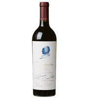 OPUS ONE 作品一号 2011 干红葡萄酒 750ml