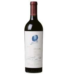 OPUS ONE 作品一号 2011 干红葡萄酒 750ml