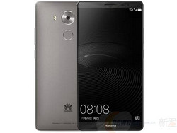 (厂家替换:20170124)HUAWEI 华为 Mate8 苍穹灰 移动定制版 TD-LTE 4G手机 内存3G+32G