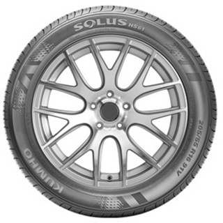 Kumho 锦湖轮胎 舒乐驰 HS61 205/55R16 91V