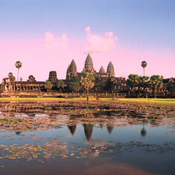 错峰出行:北京直飞柬埔寨吴哥窟 5\/6天自由行(