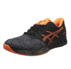 ASICS 亚瑟士 fuzeX 轻量缓冲 男子跑鞋*2双