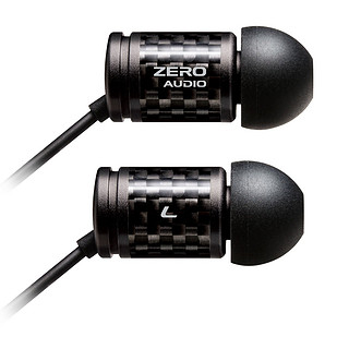 ZERO AUDIO ZH-DX210-CB 入耳式耳塞