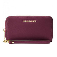 Michael Kors Jet Set Travel系列 32H4GTVE9L 女士长款拉链钱包