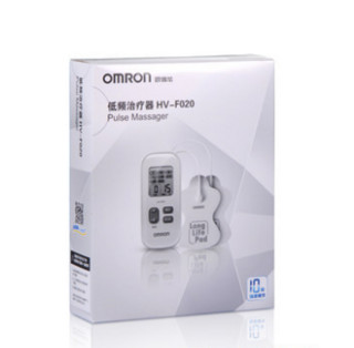 OMRON 欧姆龙 HV-F020 低频按摩仪