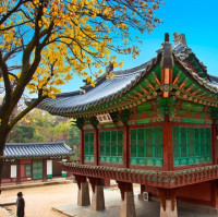 搭配五星酒店：北京出发至首尔自由行5天4晚（机票+全程喜来登酒店）