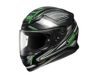 SHOEI Z-80素盔水泥灰