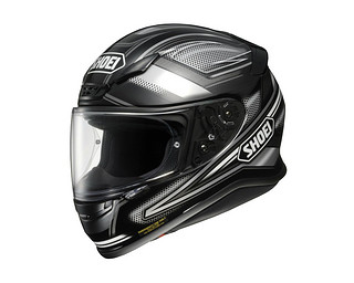 SHOEI Z-80素盔水泥灰