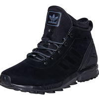 adidas 阿迪达斯 ZX FLUX BOOT 男款高帮休闲运动鞋