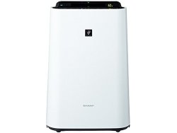 SHARP 夏普 KC-F50-W 空气清新加湿机 