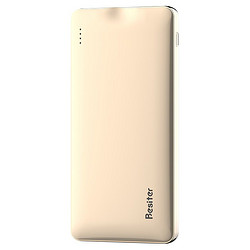 Besiter 倍斯特 10000mAh QC 2.0 双USB输出 移动电源