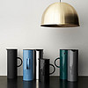 stelton 960 保温壶 1L 银色