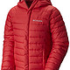 Columbia Girls' Powder Lite Puffer Jacket 哥伦比亚女童带帽夹克