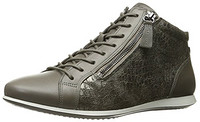 ECCO Women's TOUCH HIGH SNEAKER 爱步触感休闲女士高帮鞋