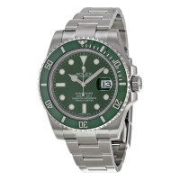 ROLEX 劳力士 Submariner潜航者系列 116610-LV-97200 男士机械腕表