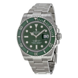 ROLEX 劳力士 Submariner潜航者系列 116610-LV-97200 男士机械腕表