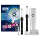 中亚Prime会员：Oral-B 欧乐-B Pro 4900 电动牙刷套装（电动牙刷*2，充电底座）