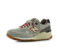 new balance ML999BB 男款复古跑鞋