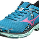 Mizuno 美津浓 WAVE INSPIRE 10 (W) 女款跑鞋