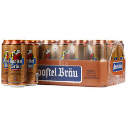 EICHBAUM 爱士堡 修士啤酒 500ml*24罐