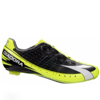 限尺码：DIADORA Vortex Pro 公路车锁鞋