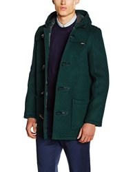 Gloverall Mid Length Duffle 男士大衣
