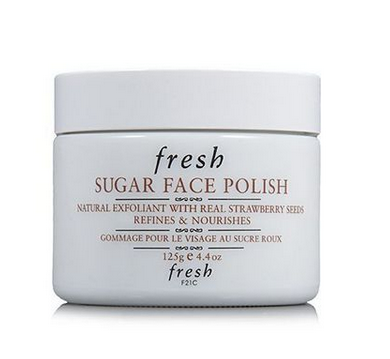 馥蕾诗fresh面膜黄糖滋润亮采面膜sugarfacepolish125克