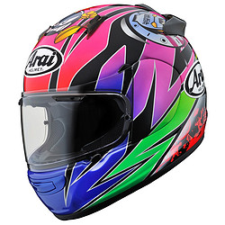 ARAI  QUANTUM-J 坂田和人炸弹君版 全覆式头盔 