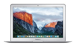 Apple MacBook Air MMGF2CH/A 13.3英寸笔记本电脑(13.3/1.6GHZ/8GB/128GB-CHN)