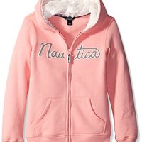 中亚Prime会员：NAUTICA 诺帝卡 女童套装*3套