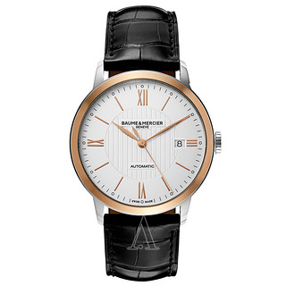 BAUME & MERCIER 名士 CLASSIMA EXECUTIVES MOA10216 男士自动机械腕表