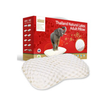 TAIPATEX 泰国进口乳胶美容枕