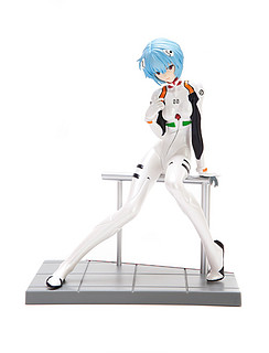  segaprize Evangelion 新剧场版 PREMIUMFIGURE vol.6  绫波丽