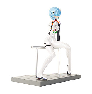  segaprize Evangelion 新剧场版 PREMIUMFIGURE vol.6  绫波丽