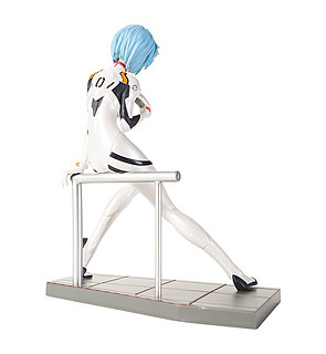  segaprize Evangelion 新剧场版 PREMIUMFIGURE vol.6  绫波丽