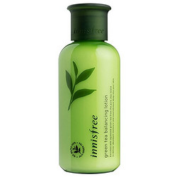 innisfree 悦诗风吟 绿茶平衡爽肤乳 160ml