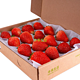 限京津：本来果园 红颜草莓 尝鲜装2盒（400-450g/盒）