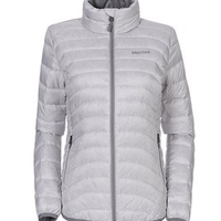 Marmot 土拨鼠 T78370 女士羽绒服 600蓬