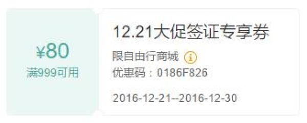 澳大利亚个人旅游签证(第二件立减111元)