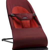 BABYBJORN Bouncer Balance Soft 平衡型 柔软保护婴儿摇椅