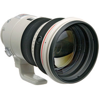 Canon 佳能 EF 200mm F2L IS USM 远摄定焦镜头